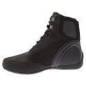 Motorshoe D1 D-WP Boots Black Black Anthracite