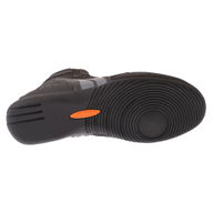 Motorshoe D1 D-WP Boots Black Black Anthracite