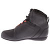 Dainese Raptors D-WP Shoes Black Black Fluo Red Mens - 7 - EU 41