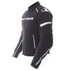 Frank Thomas Evo Race WP Jacket Black White Mens - XL