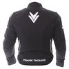 Frank Thomas Evo Race WP Jacket Black White Mens - XL