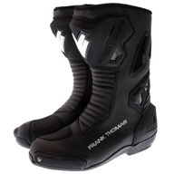 Pulse Racing Boots Black