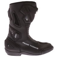 Pulse Racing Boots Black