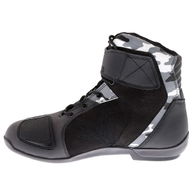 Speed Short Boots Black White Grey Camo