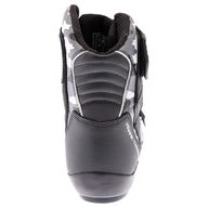 Speed Short Boots Black White Grey Camo