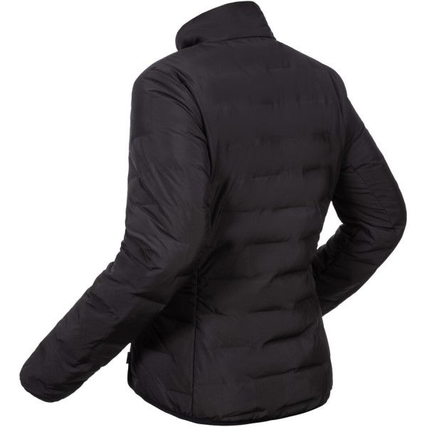 Rukka Nivala Lady Jacket Black Silver No Size