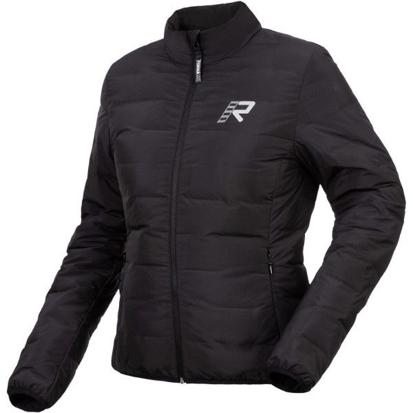 Rukka Nivala Lady Jacket Black Silver No Size
