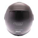 N100-5 Classic N-Com Helmet 010 Flat Black