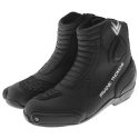 Torque Short Boots Black
