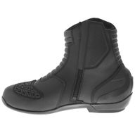 Torque Short Boots Black