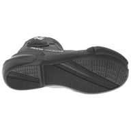 Torque Short Boots Black