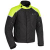 Spartan Short WP MS Jacket Black Fluo No Size