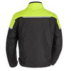 Spartan Short WP MS Jacket Black Fluo No Size
