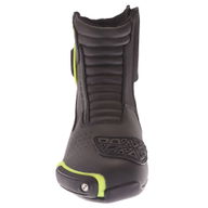 Torque Short Boots Black Yellow