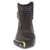 Frank Thomas Torque Short Boots Black Yellow Mens - 10 - EU 44