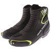 Frank Thomas Torque Short Boots Black Yellow Mens - 10 - EU 44