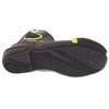 Frank Thomas Torque Short Boots Black Yellow Mens - 10 - EU 44