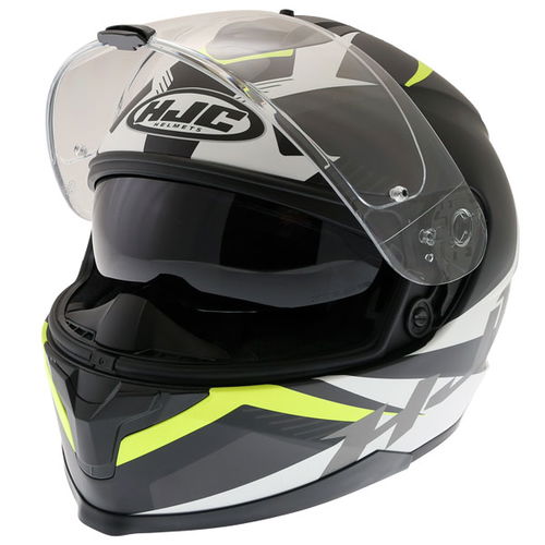 HJC C70 Troky Helmet Fluo S (55-56 cm)