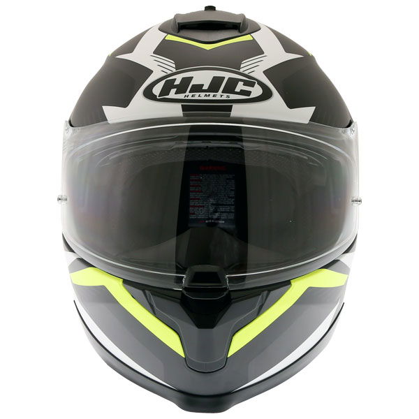 HJC C70 Troky Helmet Fluo S (55-56 cm)