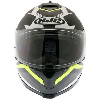 HJC C70 Troky Helmet Fluo S (55-56 cm)