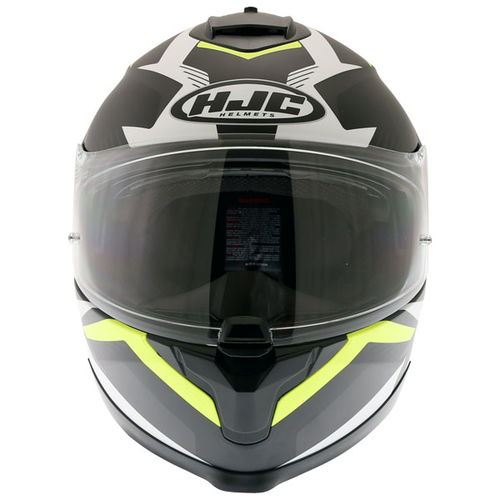 HJC C70 Troky Helmet Fluo S (55-56 cm)