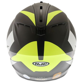 HJC C70 Troky Helmet Fluo S (55-56 cm)