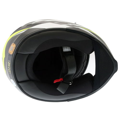 HJC C70 Troky Helmet Fluo S (55-56 cm)