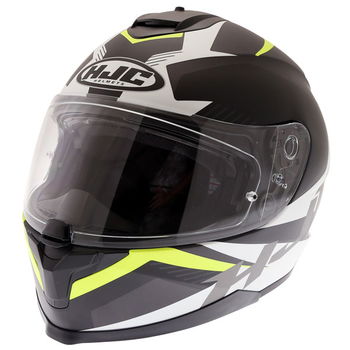 HJC C70 Troky Helmet Fluo S (55-56 cm)