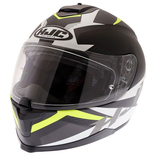 HJC C70 Troky Helmet Fluo S (55-56 cm)
