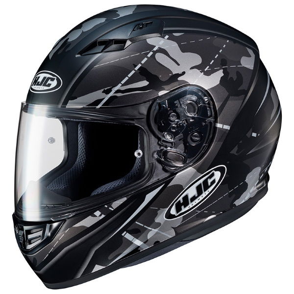 HJC CS-15 Songtan Helmet Black
