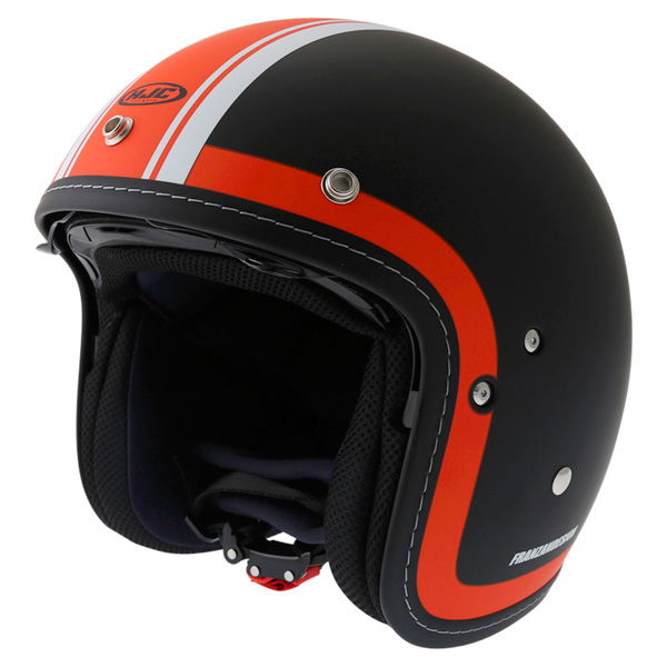HJC FG-70S Heritage Helmet Orange XS (53-54 cm)
