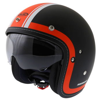 HJC FG-70S Heritage Helmet Orange XS (53-54 cm)