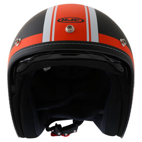 HJC FG-70S Heritage Helmet Orange XS (53-54 cm)