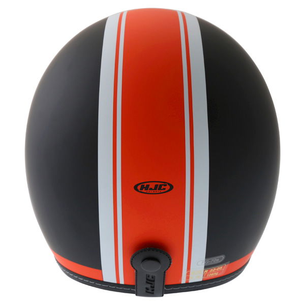 HJC FG-70S Heritage Helmet Orange XS (53-54 cm)