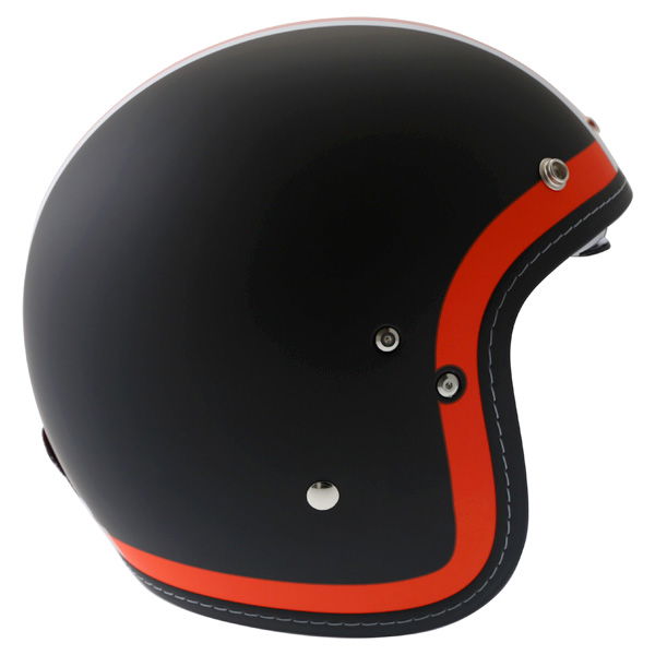 HJC FG-70S Heritage Helmet Orange XS (53-54 cm)