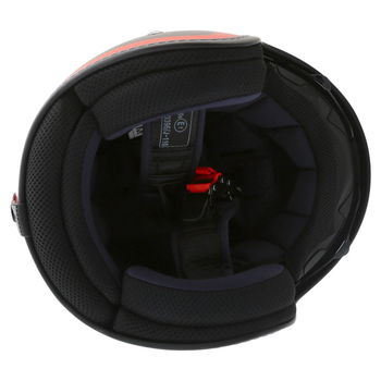 HJC FG-70S Heritage Helmet Orange XS (53-54 cm)