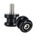 Bobbins - M8 1.0mm Black