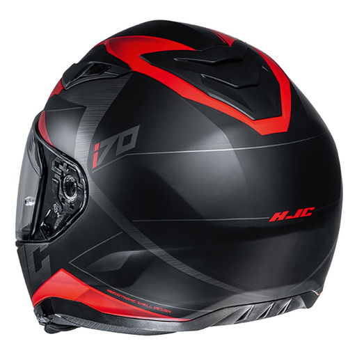 HJC I70 Eluma Helmet Red S (55-56 cm)