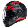 HJC I70 Eluma Helmet Red S (55-56 cm)