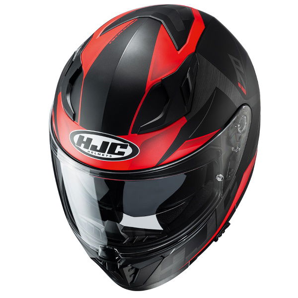 HJC I70 Eluma Helmet Red S (55-56 cm)