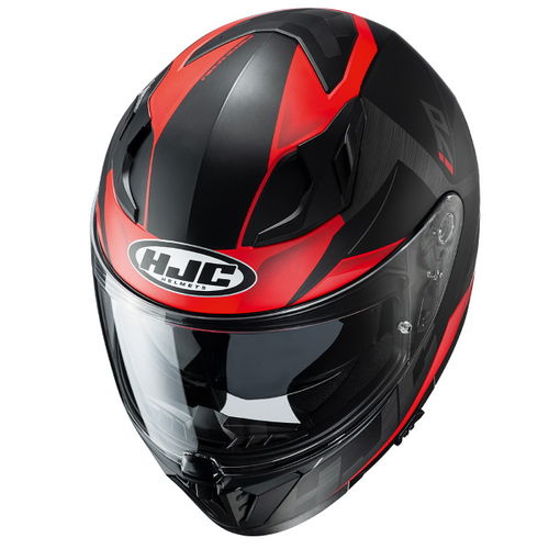 HJC I70 Eluma Helmet Red S (55-56 cm)