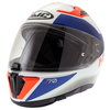 HJC I70 Tas Helmet White Blue M (57-58 cm)