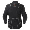 IXS Nemesis Jacket Black Mens - 3XL
