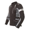 IXS Nemesis Jacket Black Anthracite Mens - L