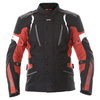 IXS Nemesis Jacket Black Red White Mens - S