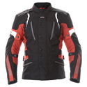 Nemesis Jacket Black Red White