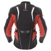 IXS Nemesis Jacket Black Red White Mens - S