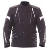 IXS Nemesis Jacket Black White Mens - M