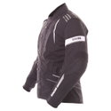 Nemesis Jacket Black White