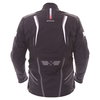 IXS Nemesis Jacket Black White Mens - M